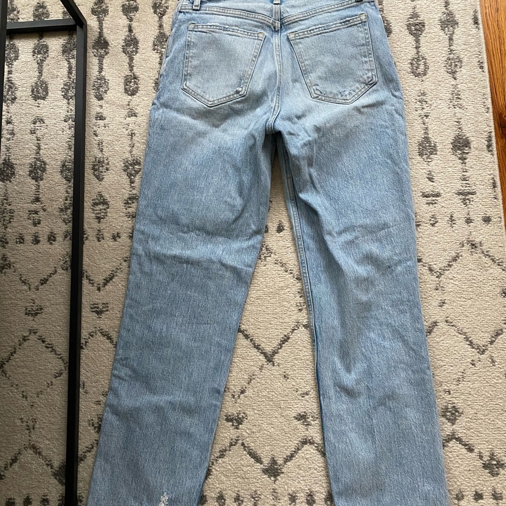 The 90’s Ultra High Rise Jeans